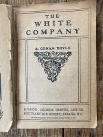 The white company
