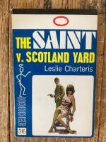 The Saint v. Scotland Yard