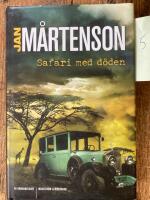 Safari med d&ouml;den