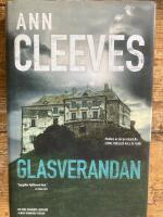 Glasverandan