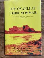 En ovanligt torr sommar