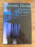 H&auml;ndelser vid vatten