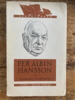 Per Albin Hansson