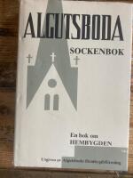 Algutsboda sockenbok Del XIII