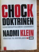 Chockdoktrinen: Katastrofkapitalismens genombrott