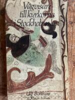 V&auml;gvisare till kyrkorna i Stockholms l&auml;n