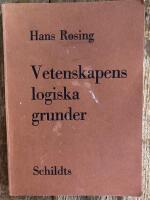 Vetenskapens logiska grunder