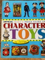 Hake&acute;s price guide to character toys, 6:e utg&aring;van