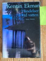 H&auml;ndelser vid vatten