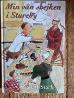 Min v&auml;n shejken i Stureby