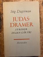 Judasdramer: Streber; Ingen g&aring;r fri