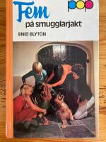 Fem p&aring; smugglarjakt