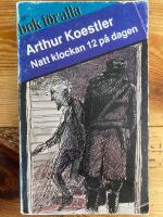 Natt klockan 12 p&aring; dagen