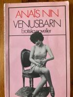 Venusbarn - erotiska noveller