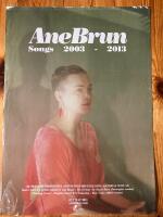Affisch 50x70 / Ane Brun / Songs 2003 - 2013