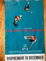 Affisch 25x40 / Louder tha Bombs / Film 2015, regi: Joachim Trier