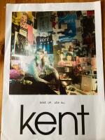 Affisch 50x70 / Kent / Album, Best off, 2016