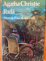 Rid&aring;: Hercule Poirots sista fall