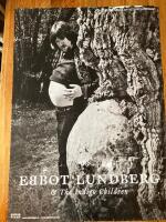 Affisch 50x70 / Ebbot Lundberg and & Indigo Children /  2020