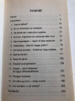 Att s&ouml;ka &auml;ktheten/pkt