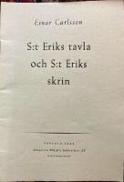 S:t Eriks tavla och S:t Eriks skrin