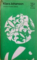 Klara Johansson I urval av Torsten Ekbom