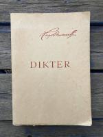 Dikter