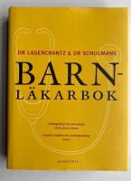Dr Lagercrantz & Dr Schulmans Barnl&auml;karbok
