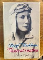 V&auml;sterut i natten Mitt liv i Afrika