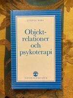 Objektrelationer och psykoterapi
