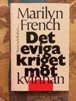 Det eviga kriget mot kvinnan