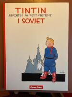 Tintin i Sovjet : reporter p&aring; "Petit vingtieme"