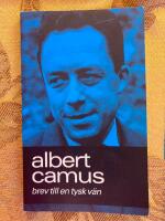 Brev till en tysk v&auml;n