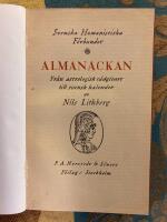 Almanackan. Fr&aring;n astrologisk r&aring;dgivare till svensk kalender.