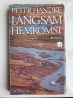 L&aring;ngsam hemkomst : [roman]