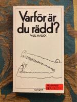Varf&ouml;r &auml;r du r&auml;dd