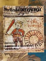 Oeconomia eller Hush&aring;llsbok f&ouml;r ungt adelsfolk