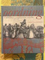 Oordning : torghandel i Stockholm 1540-1918