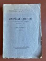 &Auml;lvdalskt arbetsliv under &aring;rtiondena omkring 1800-talets mitt