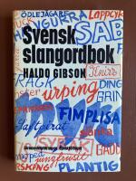 Svensk slangordbok