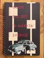 Guide till det K-m&auml;rkta Sverige. P&aring; spaning efter gruvlavar