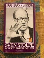 Sven Stolpe och Sigtunaupplevelsen : en psykologisk studie av ett livsavg&ouml;rande utvecklingssteg