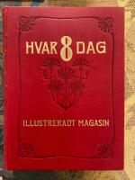 Hvar 8 dag Illustreradt Magasin Fj&auml;rde &aring;rg&aring;ngen