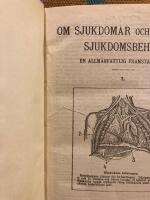 Om sjukdomar och sjukdomsbehandling.