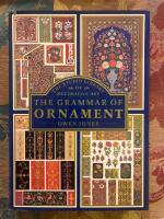 The grammar of ornament