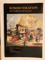Historia f&ouml;r gymnasiet Kommunikation