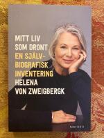 Mitt liv som dront : en sj&auml;lvbiografisk inventering