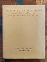 Rundkyrka och sjukhusl&auml;ngor vid vattnet himlen &auml;r f&ouml;rgylld av solens sista str&aring;lar : dikter