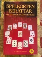 Spelkorten ber&auml;ttar om din och andras framtid