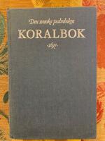 Koralbok 1697-Den Svenska Psalmboken